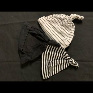 Newborn hats 3pk